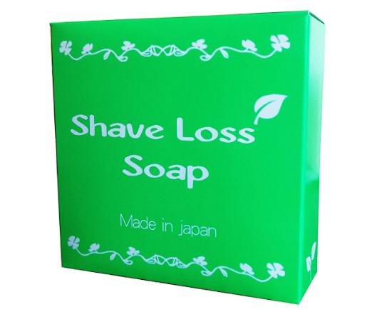 shave_loss_soap_石鹸